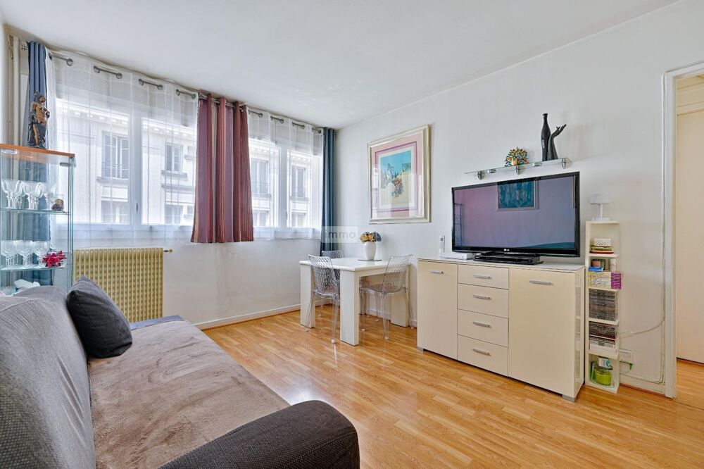 Appartement a louer paris-15e-arrondissement - 2 pièce(s) - 34 m2 - Surfyn