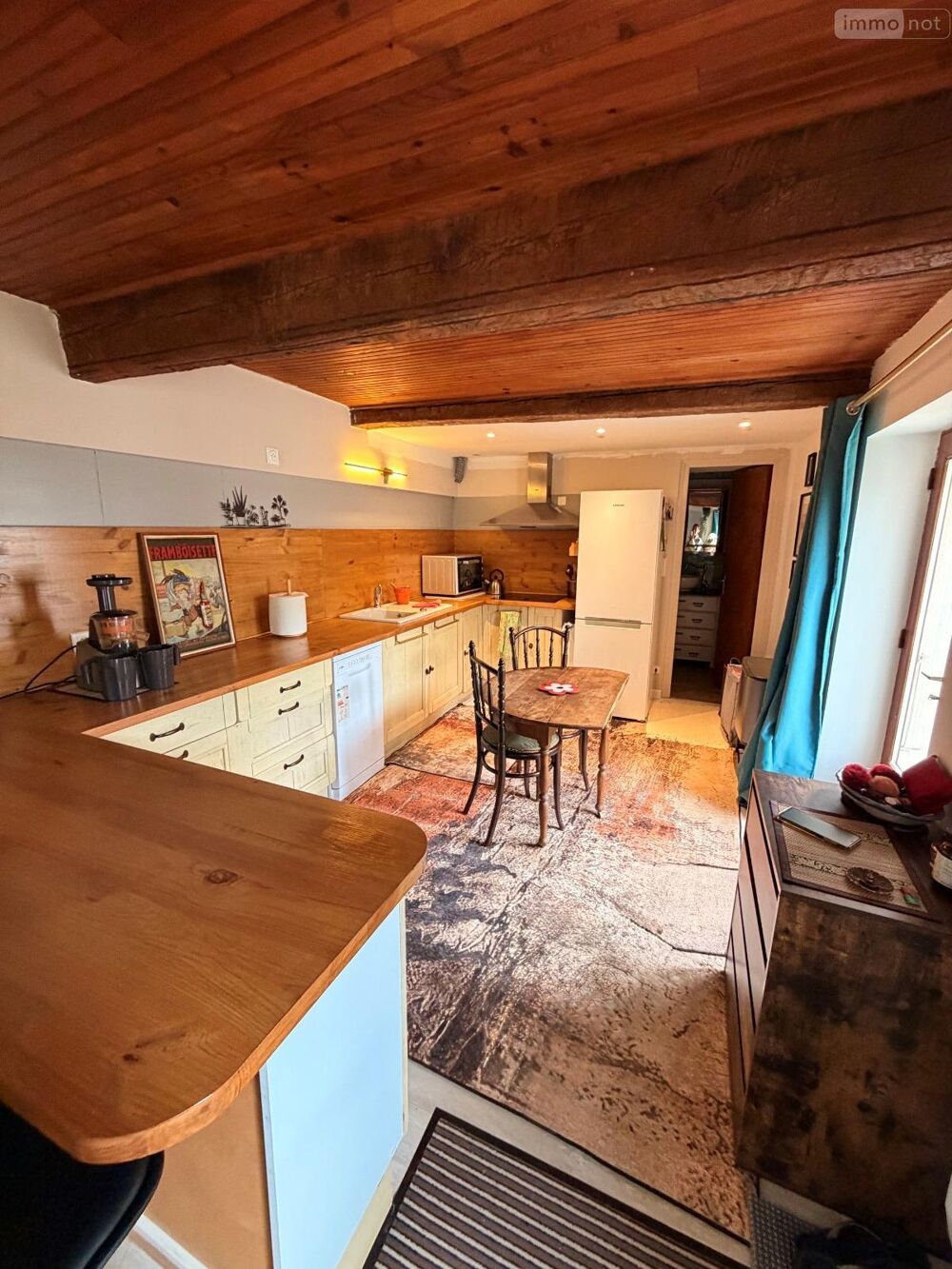 vente Appartement - 2 pièce(s) - 47 m² Saint-Auban (06850)