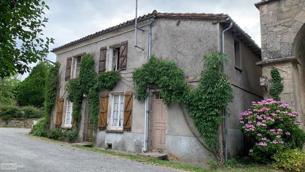vente Maison - 4 pièce(s) - 85 m² Latouille-Lentillac (46400)