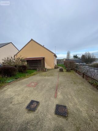  Maison à vendre 4 pièces 76 m²