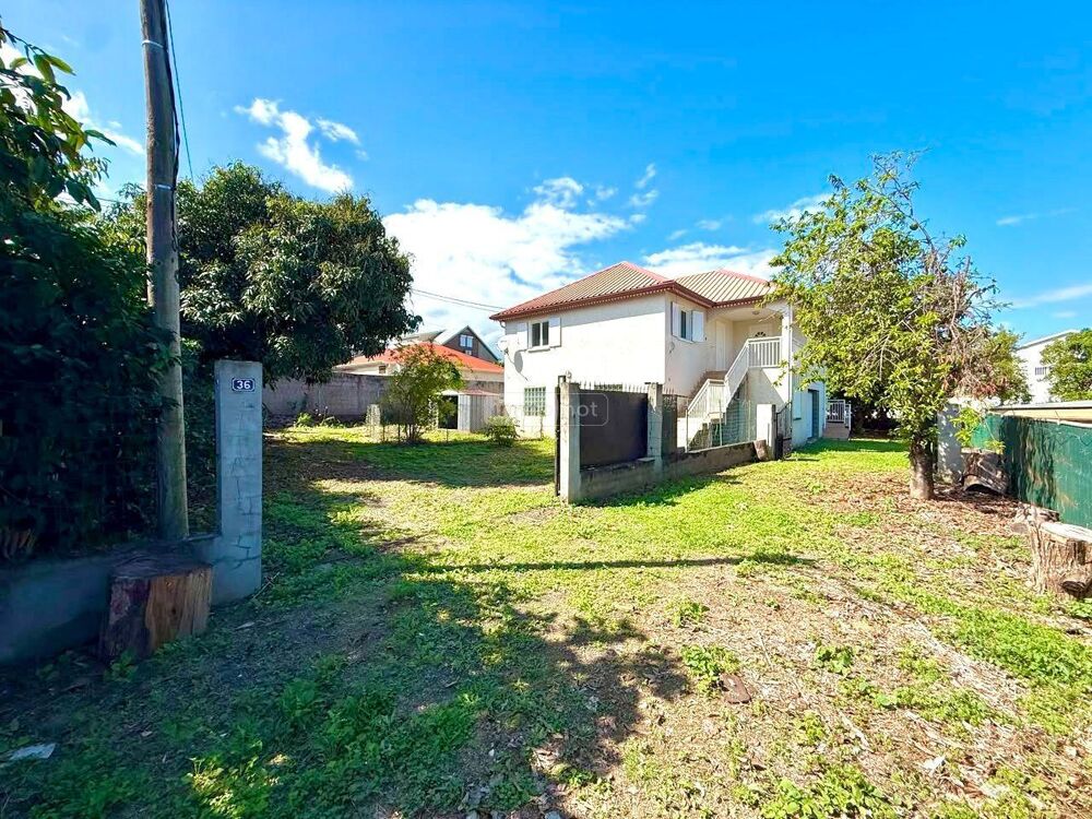vente Maison - 4 pièce(s) - 92 m² Saint-Pierre (97410)
