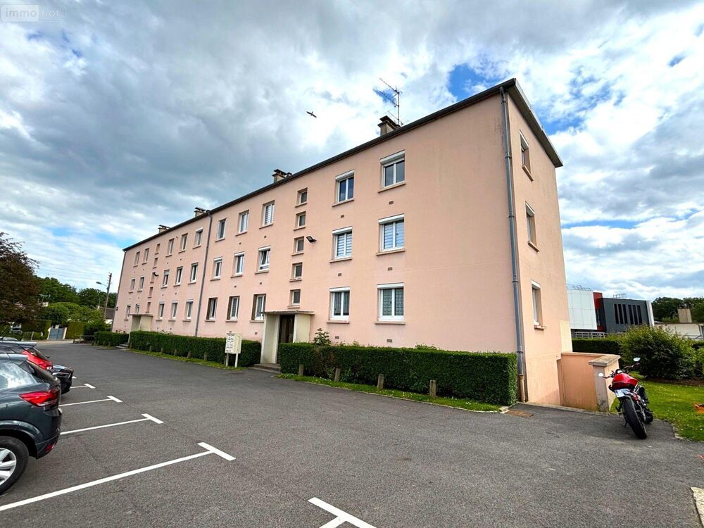 vente Immeuble - 3 pièce(s) - 66 m² Évreux (27000)