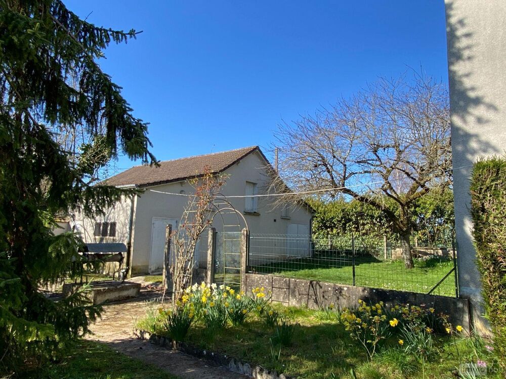 VILLEDIEU SUR INDRE (36320) - Ensemble immobilier compos....