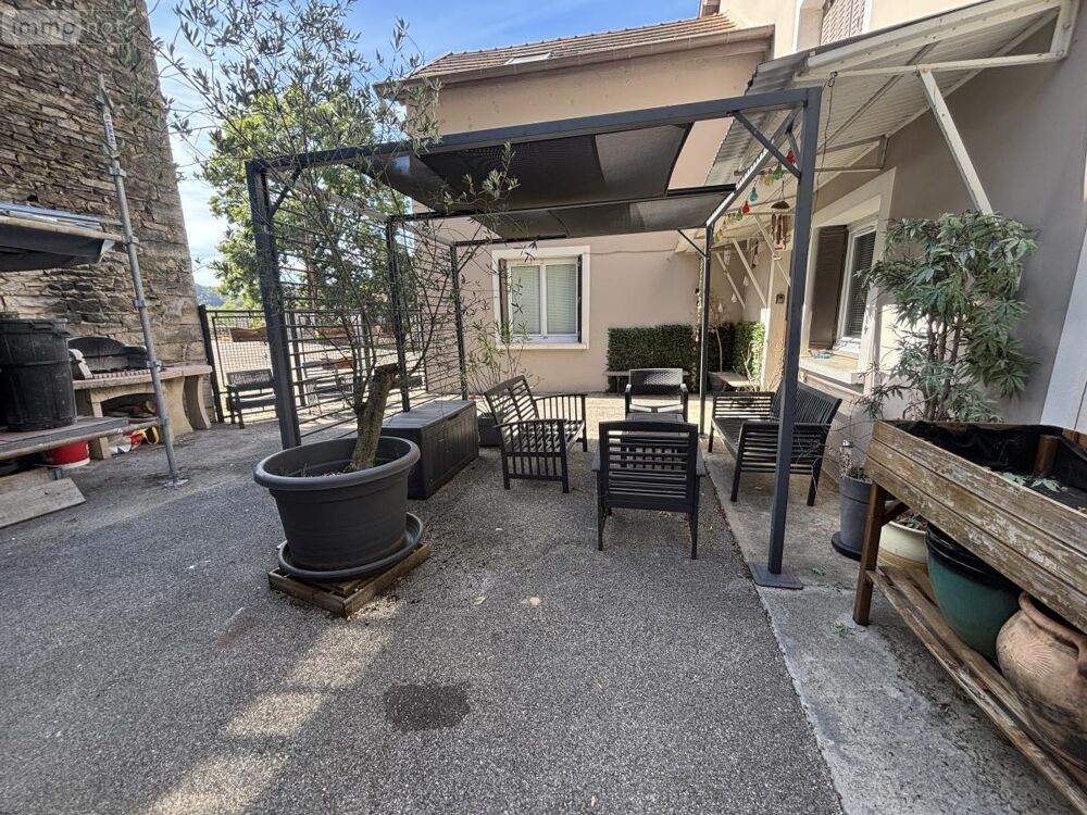 vente Maison - 6 pièce(s) - 141 m² Sault-Brénaz (01150)