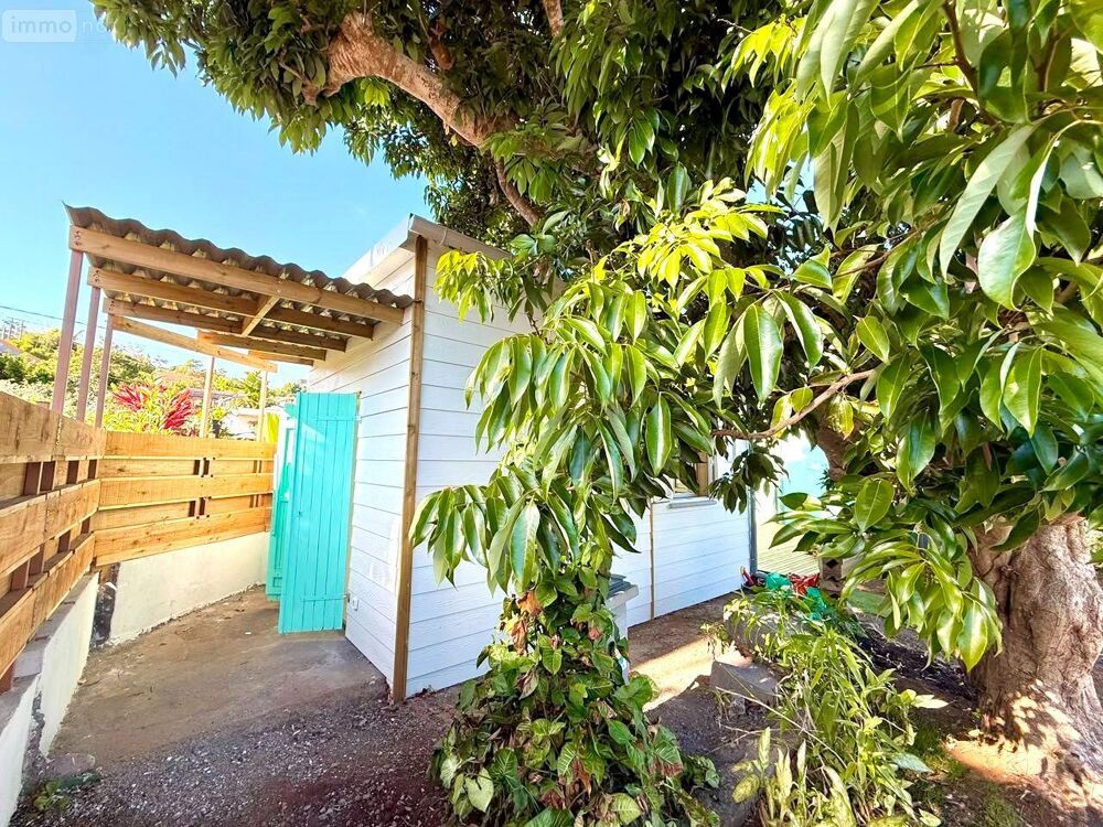 vente Maison - 3 pièce(s) - 71 m² Saint-Paul (97460)
