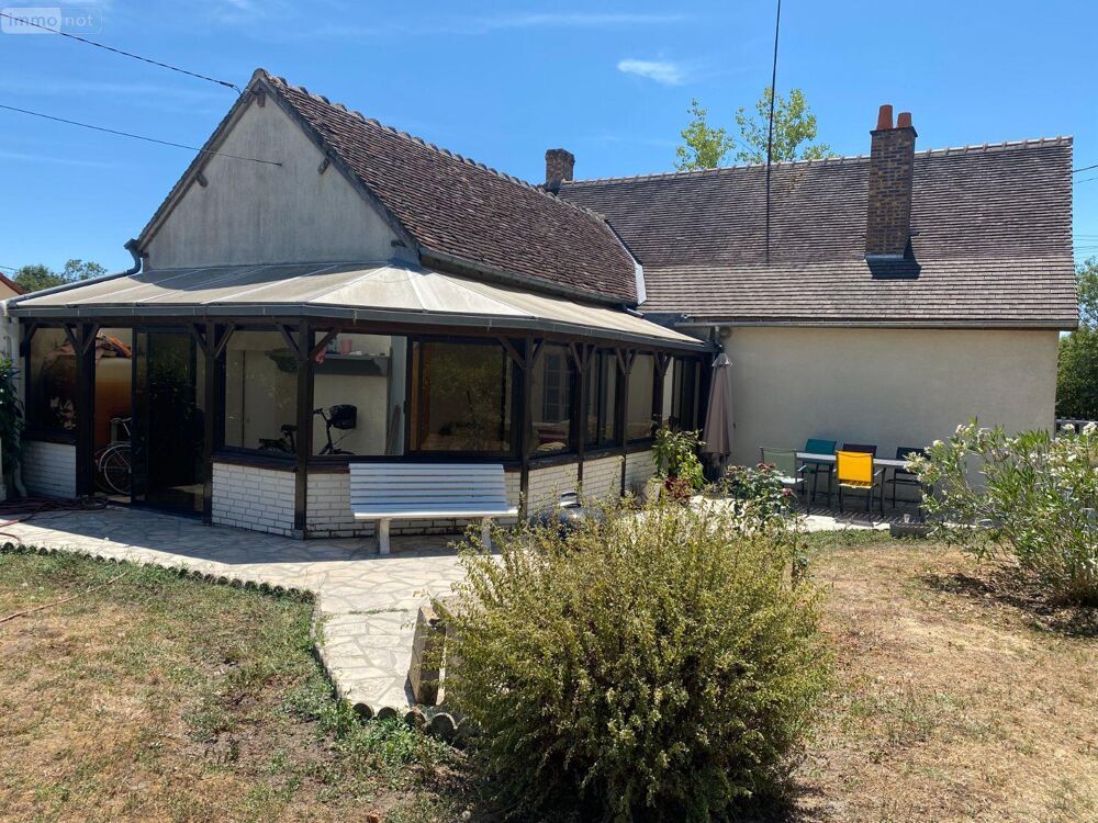 vente Maison - 5 pièce(s) - 143 m² Mézières-en-Brenne (36290)