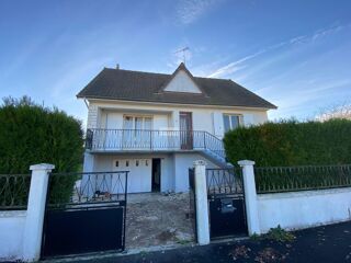  Maison à vendre 4 pièces 109 m²