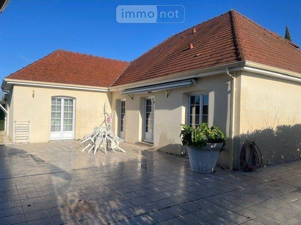 vente Maison - 5 pièce(s) - 134 m² Monts (37260)