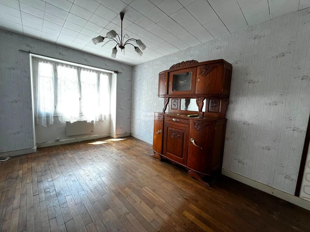 vente Maison - 4 pièce(s) - 96 m² Langres (52200)