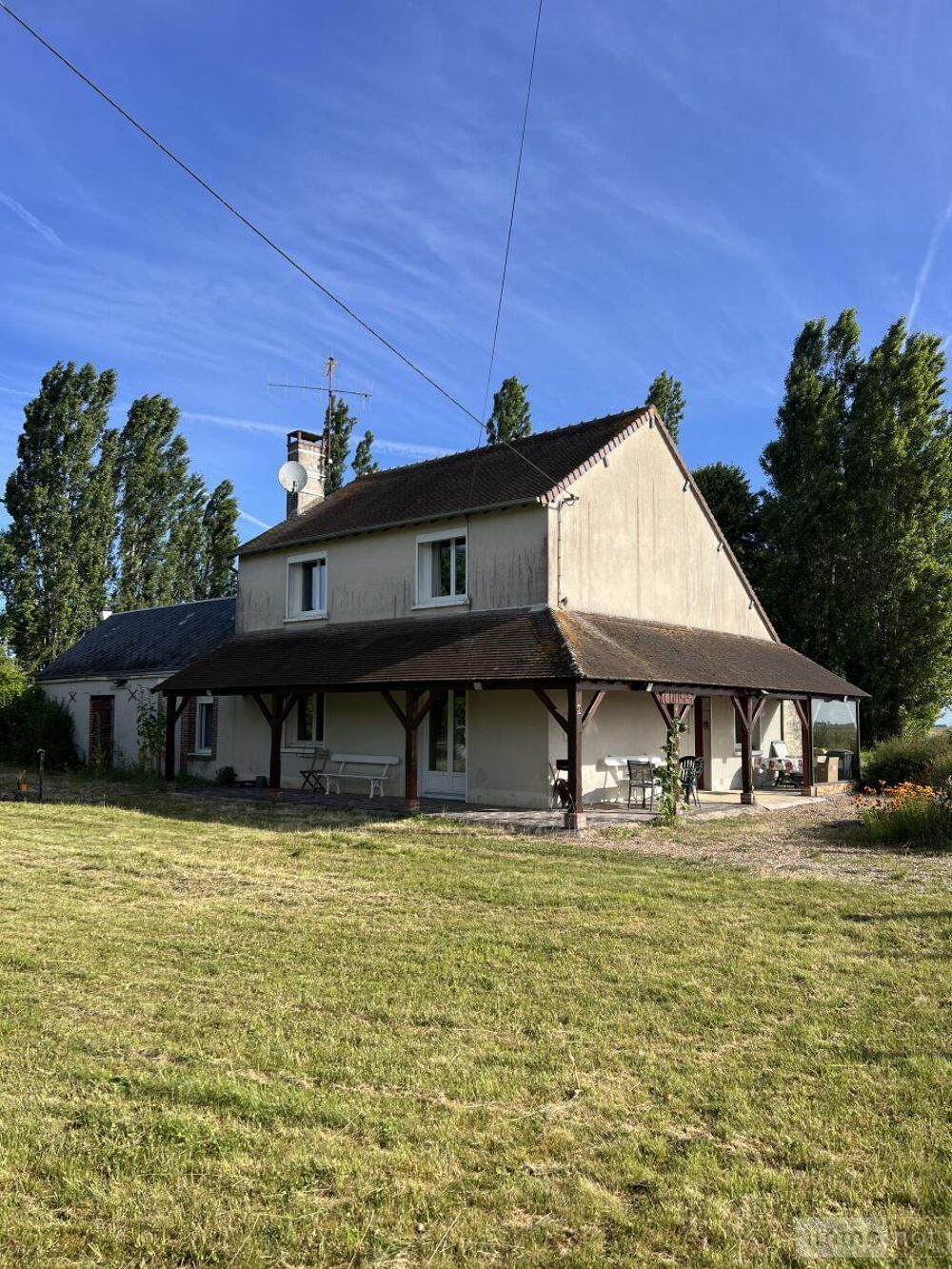 Maison 4 pièces 116 m² · à Moisy · 116 m² · 143 100 €
