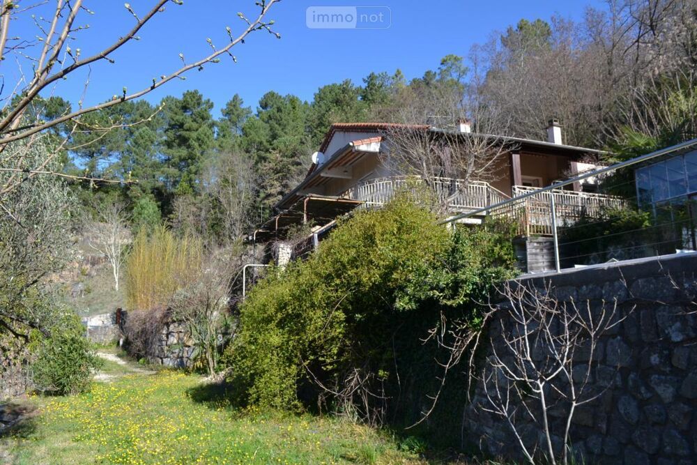 vente Maison - 7 pièce(s) - 139 m² Largentière (07110)