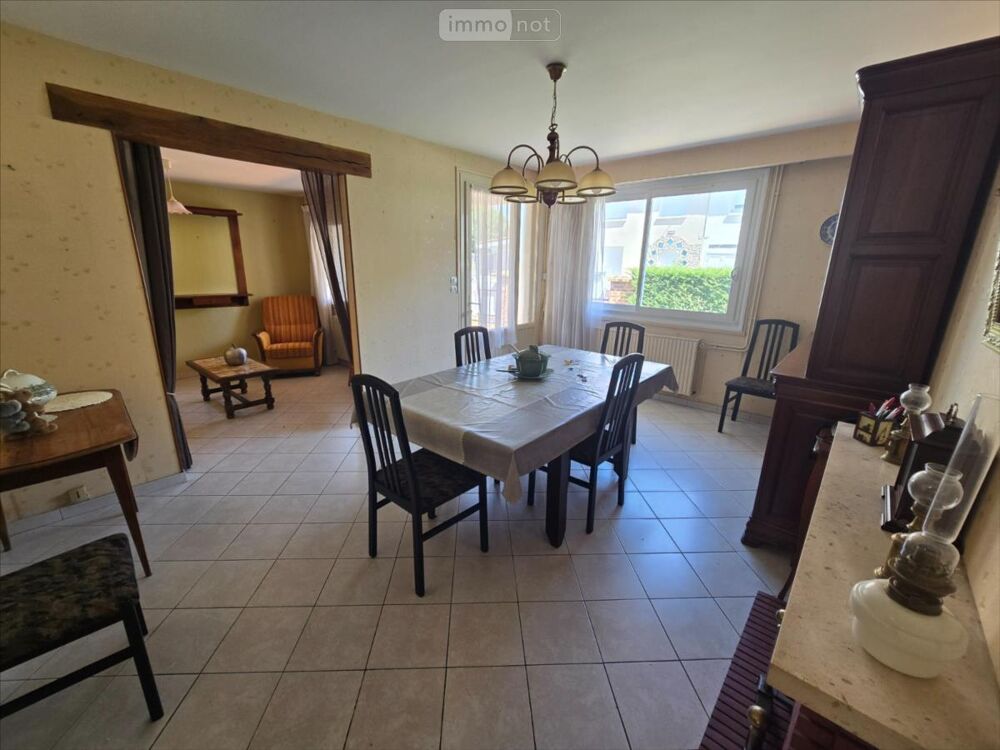 vente Maison - 4 pièce(s) - 78 m² Poitiers (86000)