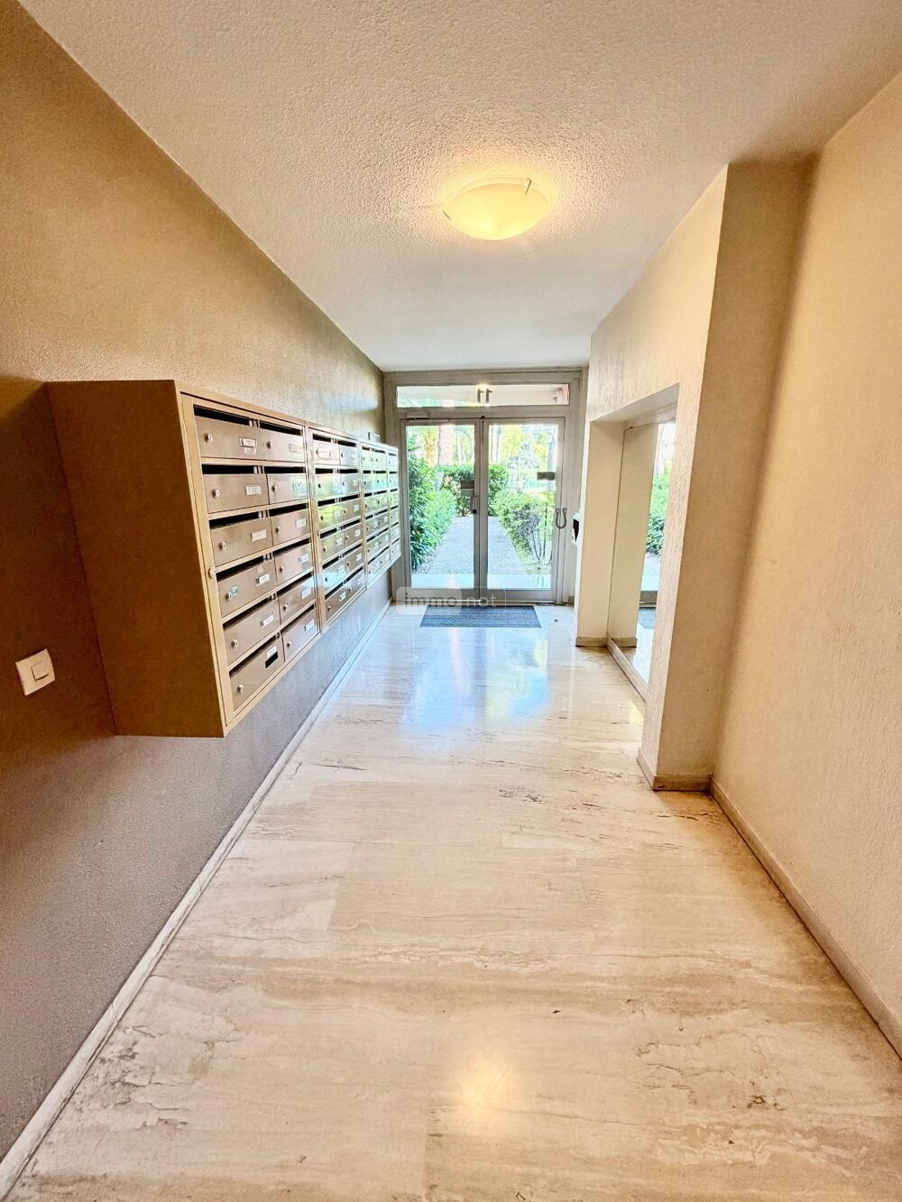 vente Appartement - 1 pièce(s) - 20 m² Mandelieu-la-Napoule (06210)