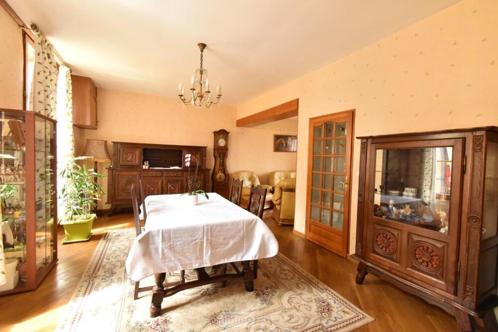 vente Maison - 7 pièce(s) - 135 m² Dieppe (76200)