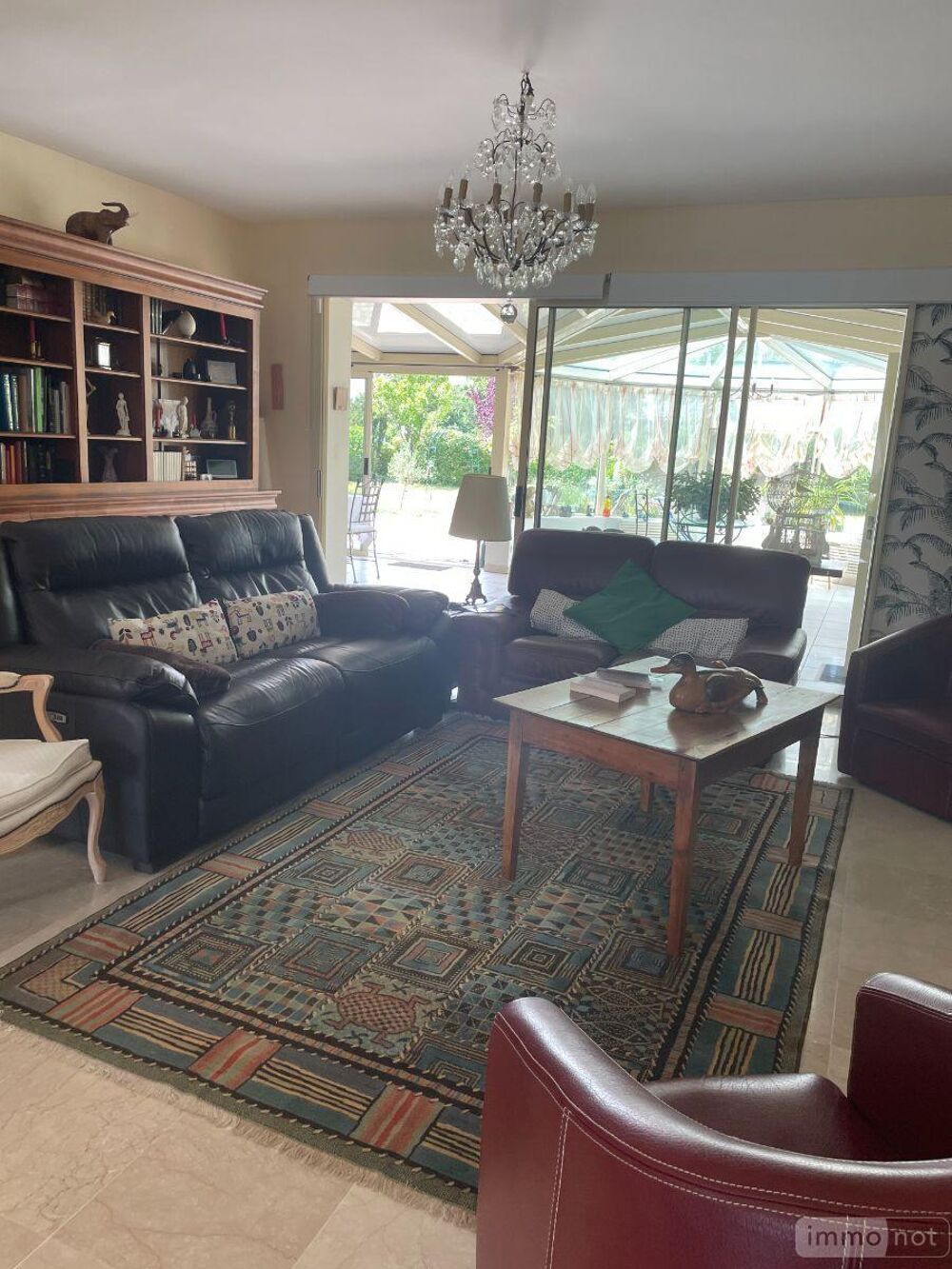 vente Maison - 6 pièce(s) - 220 m² Buzançais (36500)