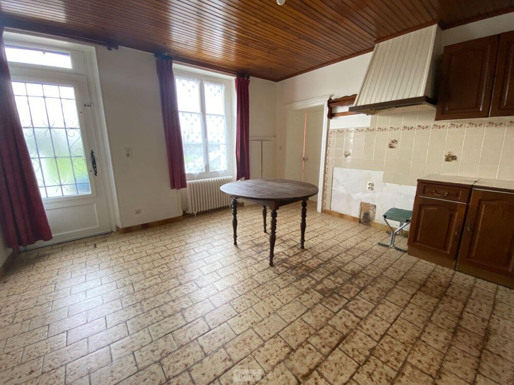 vente Maison - 6 pièce(s) - 144 m² Pellevoisin (36180)