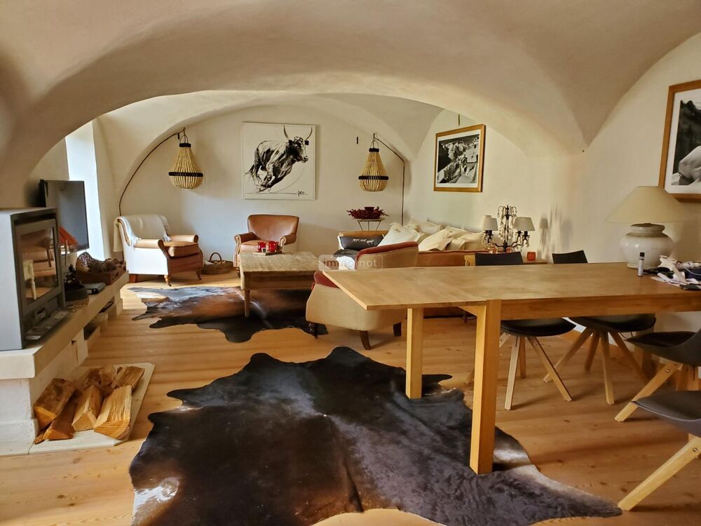 vente Maison - 5 pièce(s) - 140 m² Saint-Véran (05350)