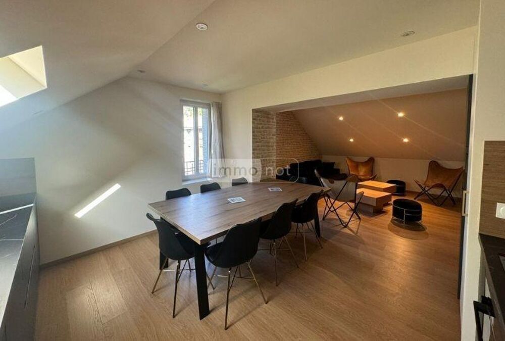 vente Appartement - 4 pièce(s) - 85 m² Château-Ville-Vieille (05350)