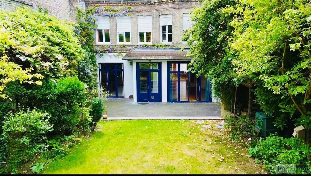 En plein coeur de Saint Omer a proximite immediate des c....