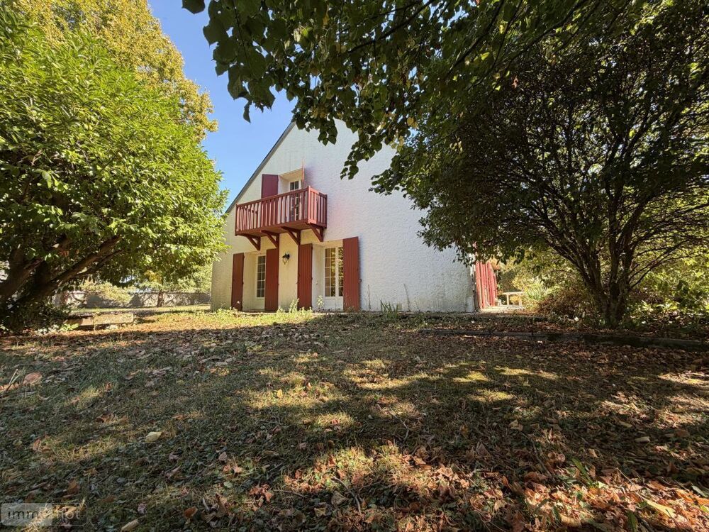 vente Maison - 8 pièce(s) - 219 m² Chanceaux-sur-Choisille (37390)