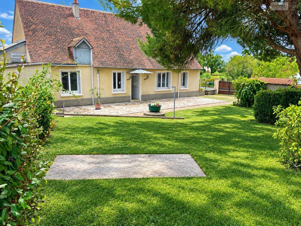 vente Maison - 4 pièce(s) - 68 m² Chemiré-le-Gaudin (72210)