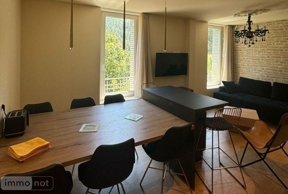 vente Appartement - 3 pièce(s) - 55 m² Château-Ville-Vieille (05350)