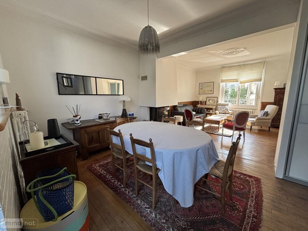 vente Maison - 6 pièce(s) - 124 m² Lorient (56100)