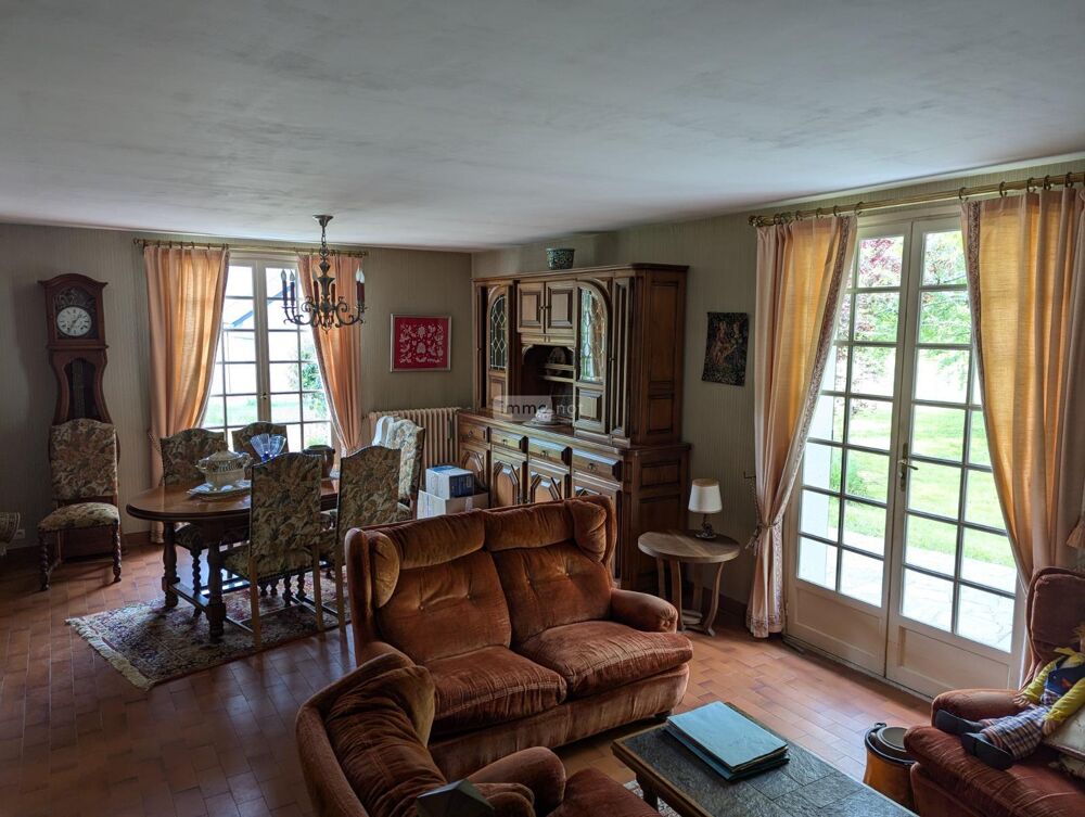 vente Maison - 6 pièce(s) - 142 m² Saint-Avertin (37550)