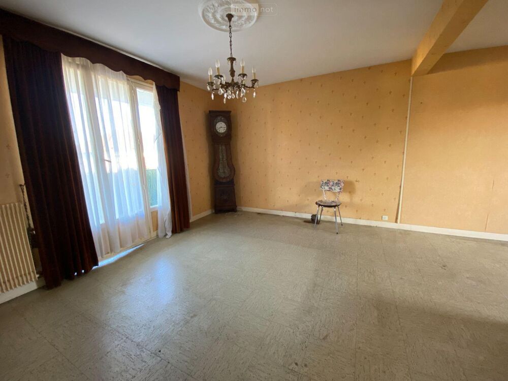 vente Maison - 4 pièce(s) - 109 m² Buzançais (36500)