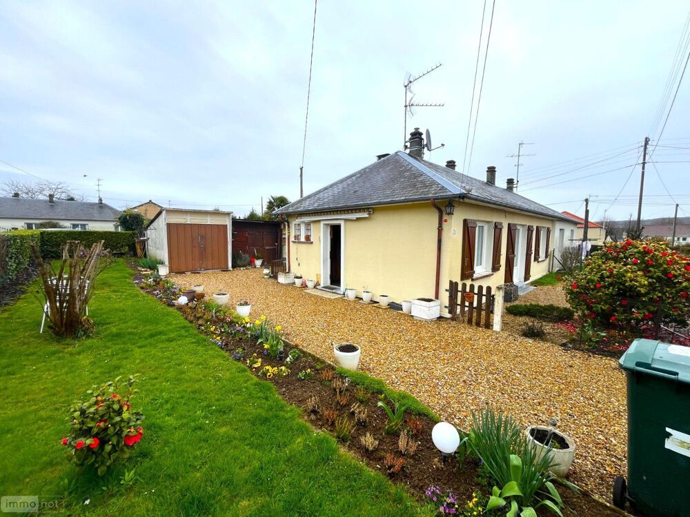 vente Maison - 3 pièce(s) - 51 m² Louviers (27400)