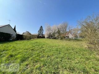  Terrain � vendre 1329 m�