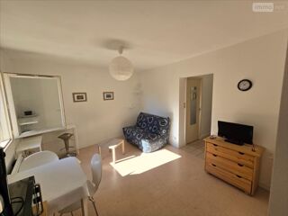  Appartement � vendre 1 pi�ce 23 m�