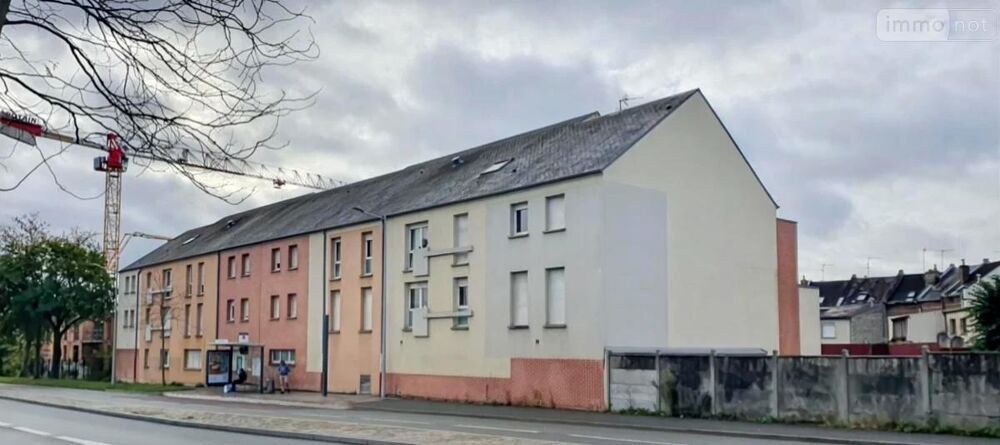 AMIENS INVESTISSEMENT LOCATIF A proximité immédiates ....
