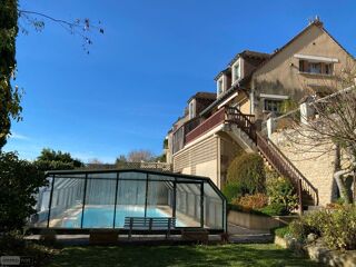  Maison à vendre 7 pièces 192 m²