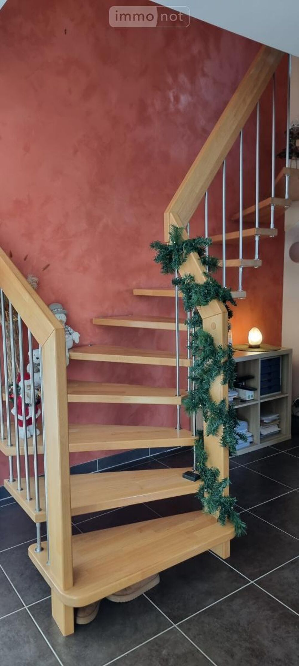  vendre  Maison Saint-Cyr-sur-Loire (37540)