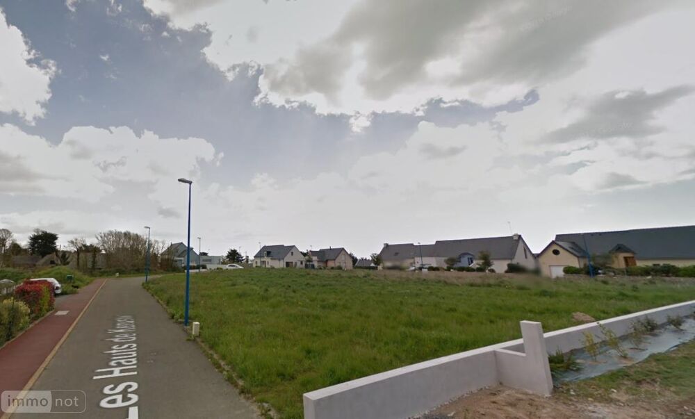 vente Terrain - 754 m² Clohars-Carnoët (29360)