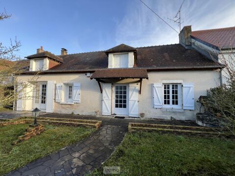   Vente Maison Maison - 6 pièce(s) - 125 m²