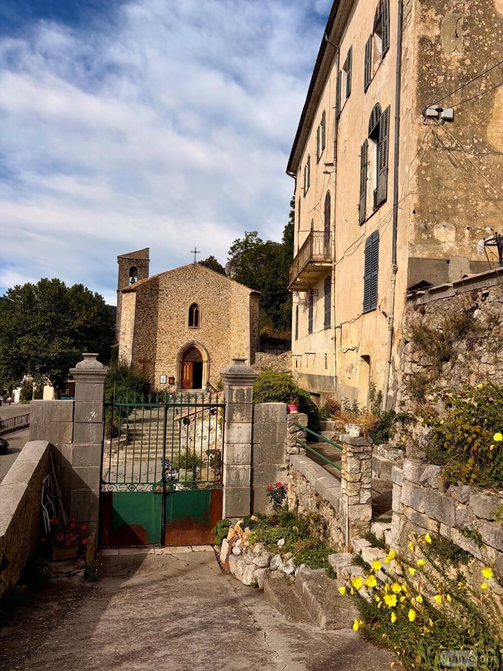 vente Appartement - 2 pièce(s) - 47 m² Saint-Auban (06850)