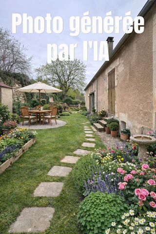  Maison � vendre 3 pi�ces 60 m�