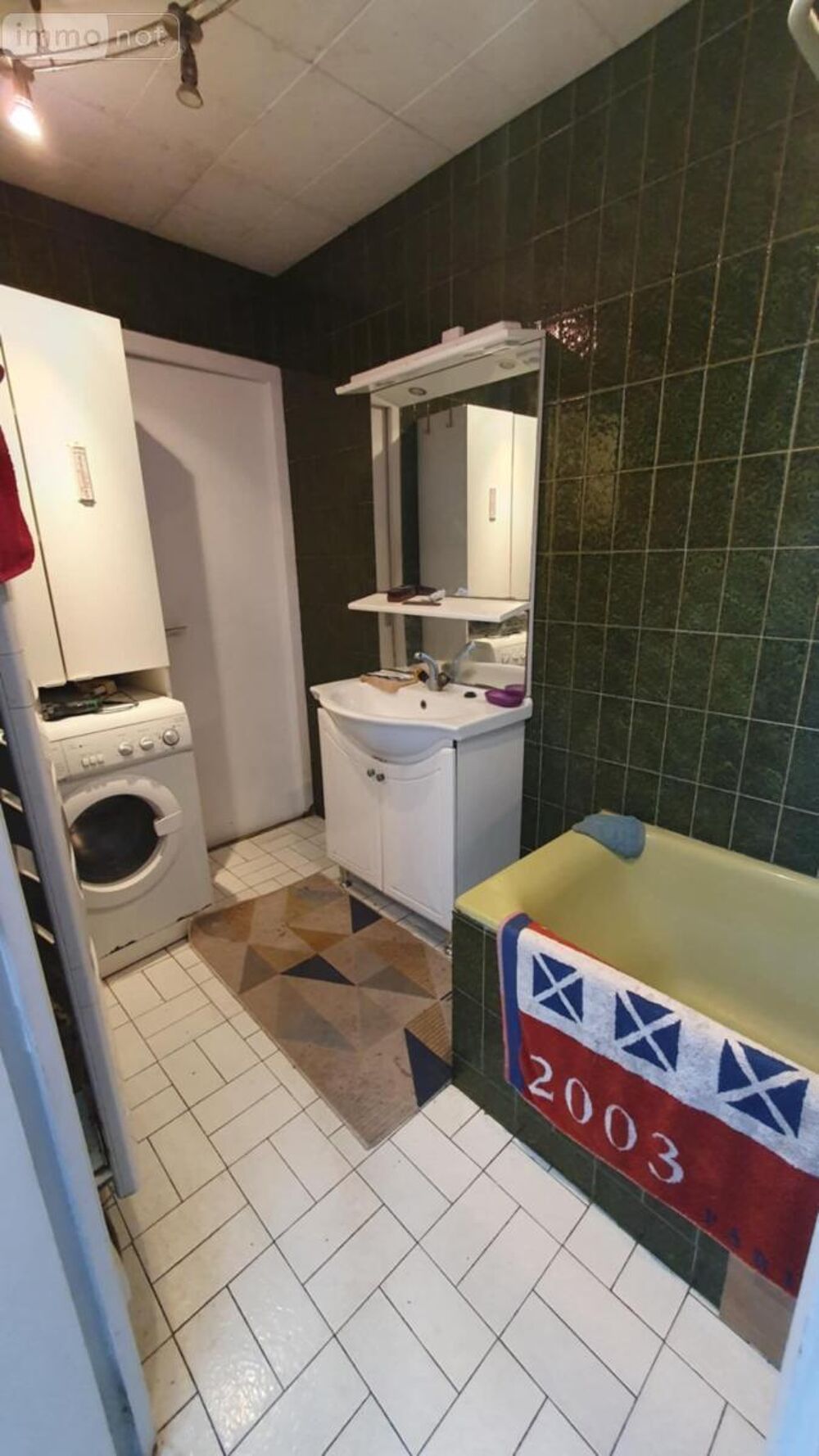 vente Maison - 3 pièce(s) - 68 m² Dieppe (76200)