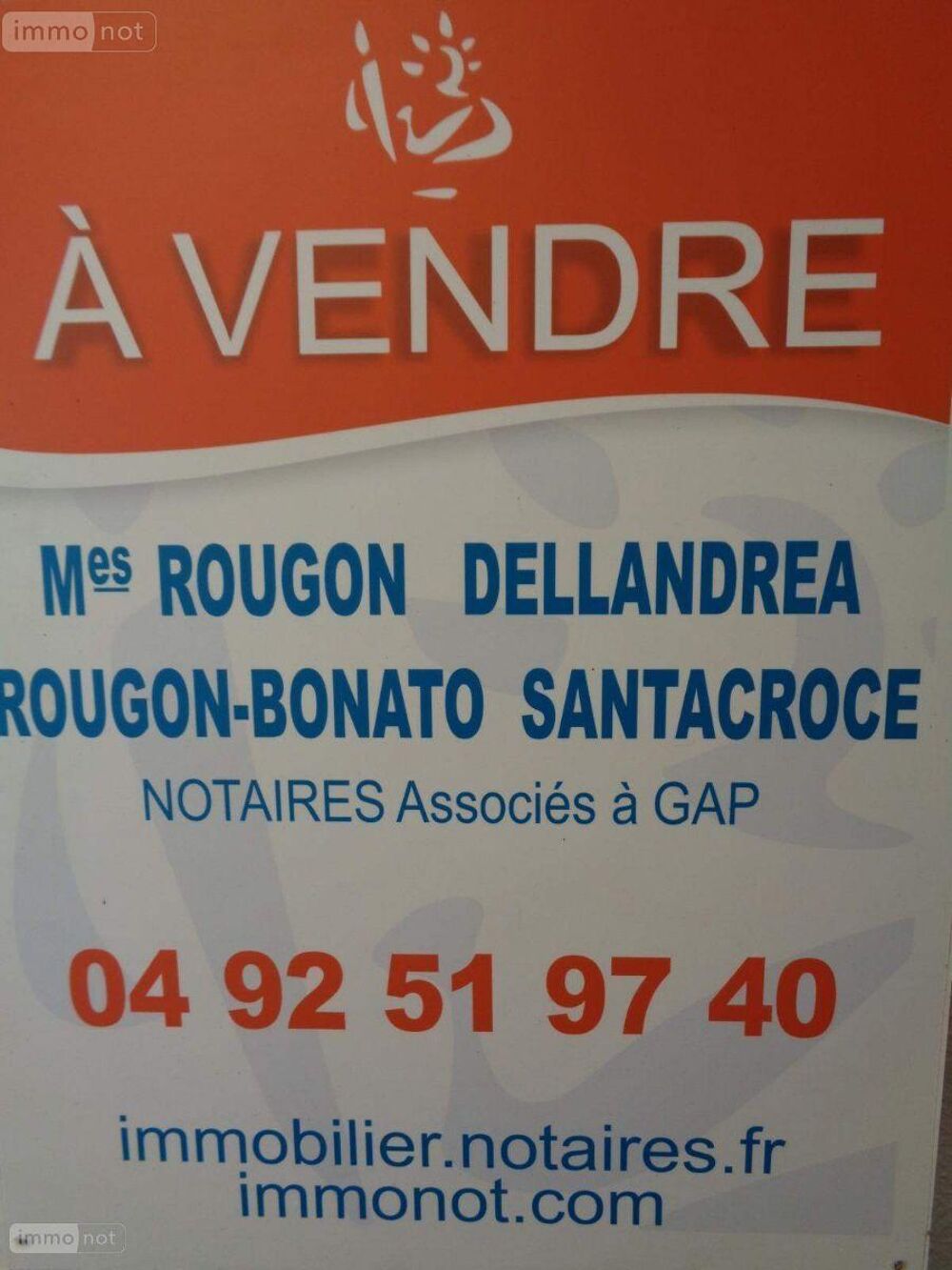vente Appartement - 4 pice(s) - 84 m Gap (05000)