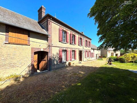   Vente Ferme Ferme - 5 pi�ce(s) - 136 m�