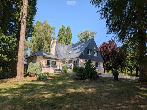   Vente Maison Maison - 12 pice(s) - 181 m