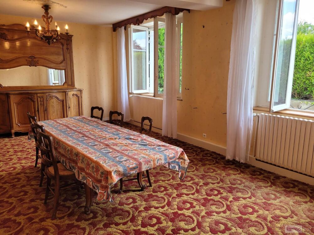 vente Maison - 6 pièce(s) - 200 m² Vrécourt (88140)