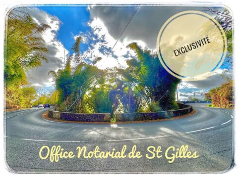 À VENDRE - PARCELLE AGRICOLE - LA CHALOUPE (97416)<br... 14000 97434 La-chaloupe