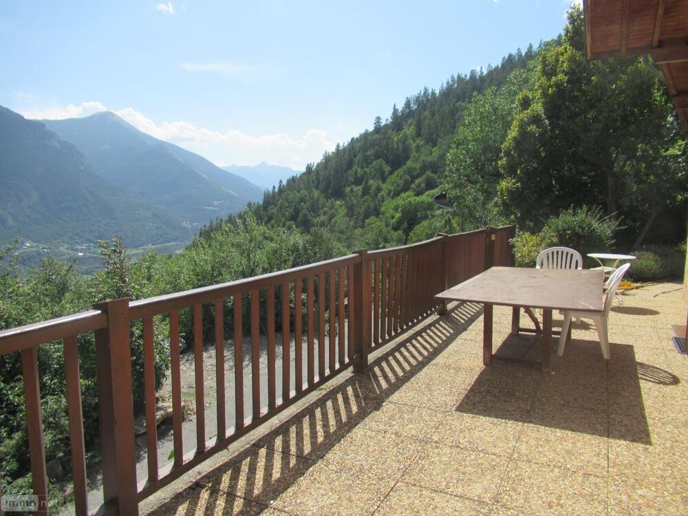vente Maison - 7 pièce(s) - 157 m² Saint-Clément-sur-Durance (05600)