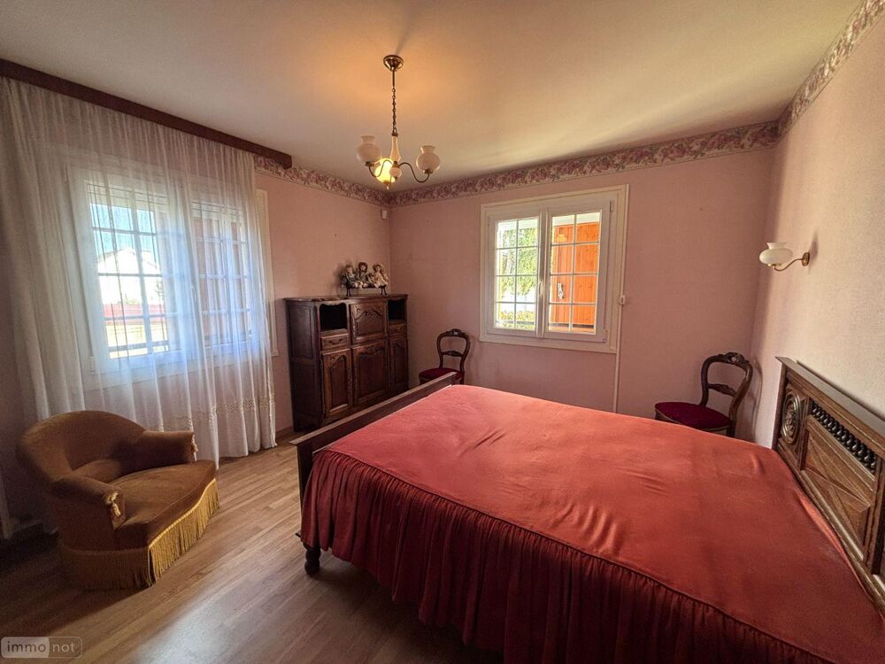 vente Maison - 5 pièce(s) - 196 m² Tours-sur-Marne (51150)