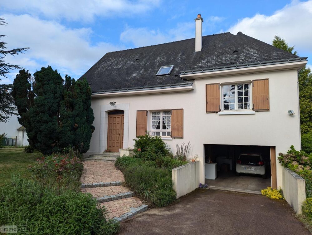 Maison 6 pièces 142 m² · à Saint-Avertin · 142 m² · 399 360 €