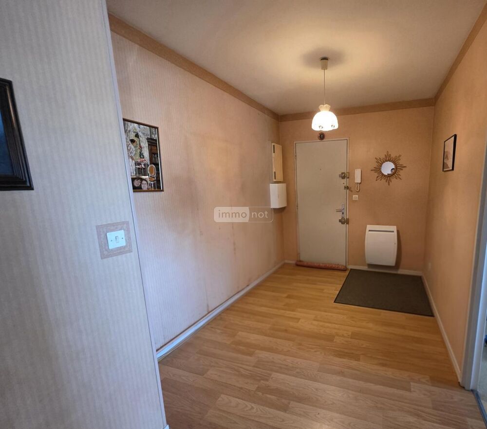 vente Appartement - 3 pièce(s) - 77 m² Vierzon (18100)