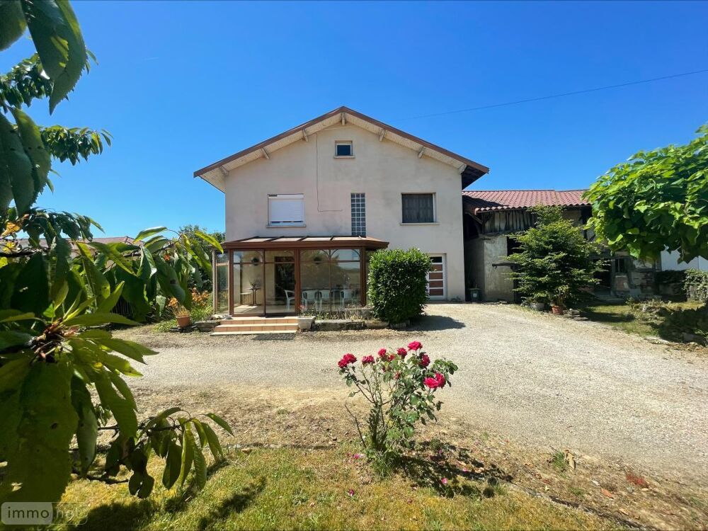 vente Maison - 5 pièce(s) - 130 m² Viriat (01440)